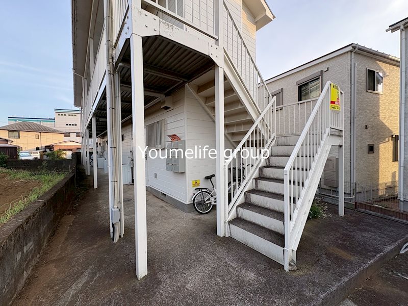 鈴川ハイツ　Ⅱ その他外観1