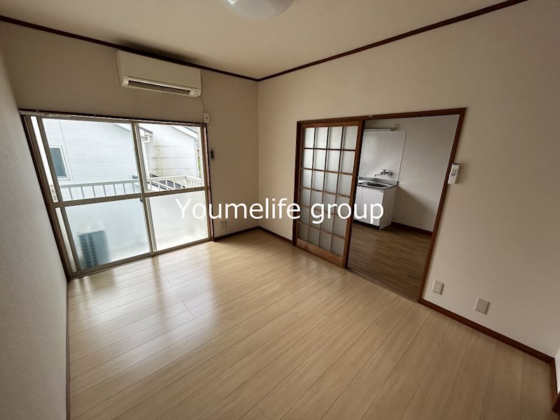 鈴川ハイツ　Ⅱ リビング