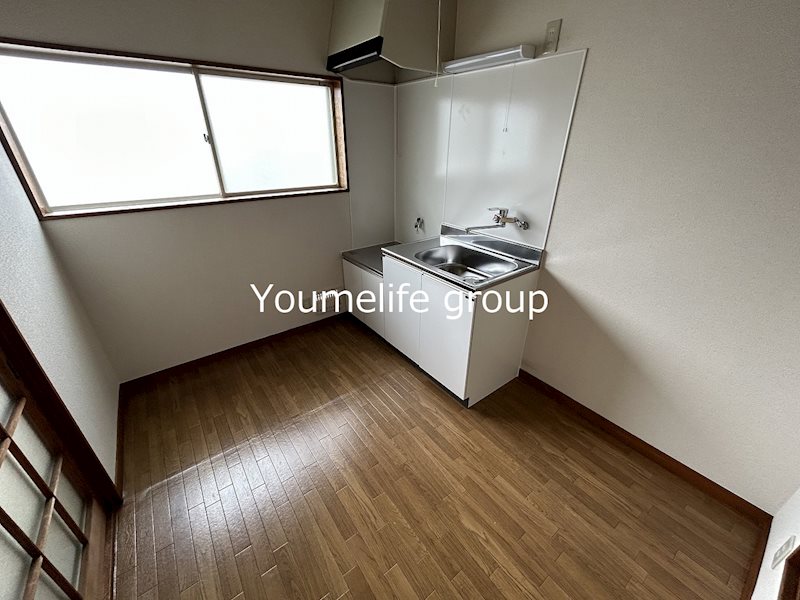 鈴川ハイツ　Ⅱ キッチン