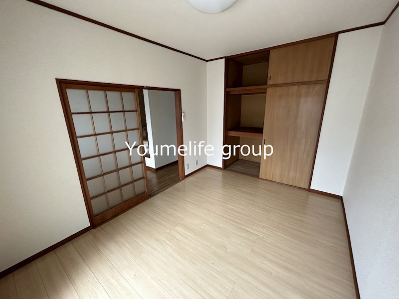 鈴川ハイツ　Ⅱ ベッドルーム