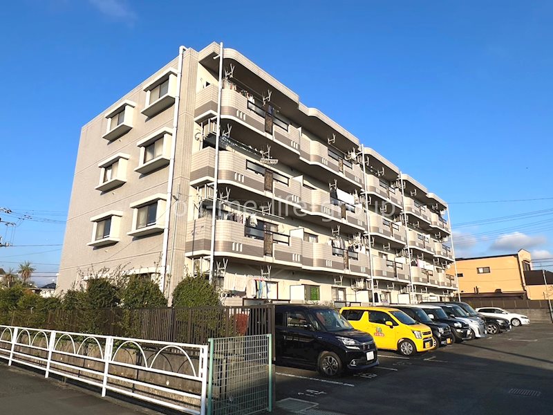 メゾングラシア 302号室 外観