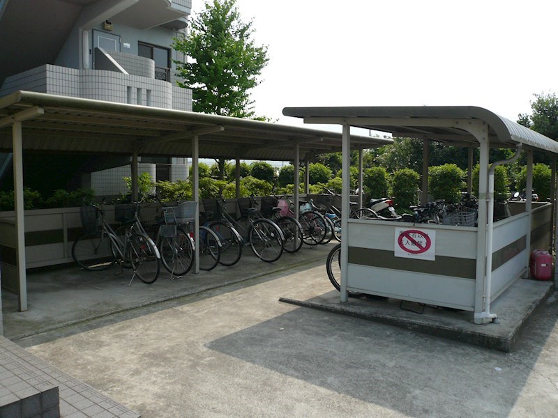 メゾングラシア その他外観2