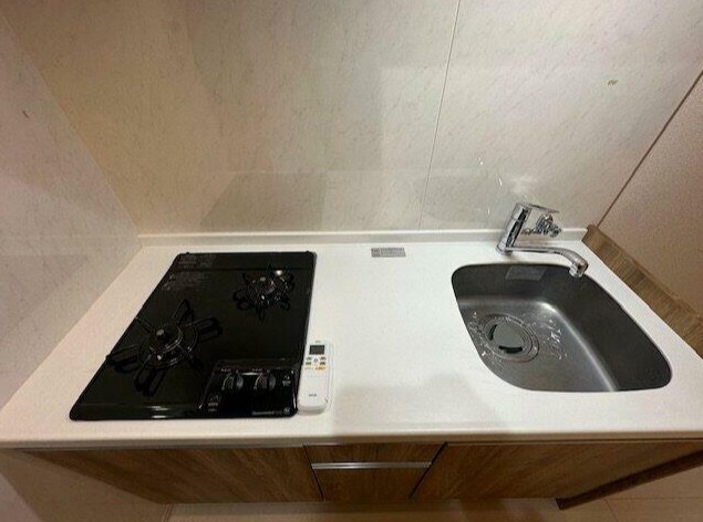 AIR　ODAWARA　KUNO キッチン