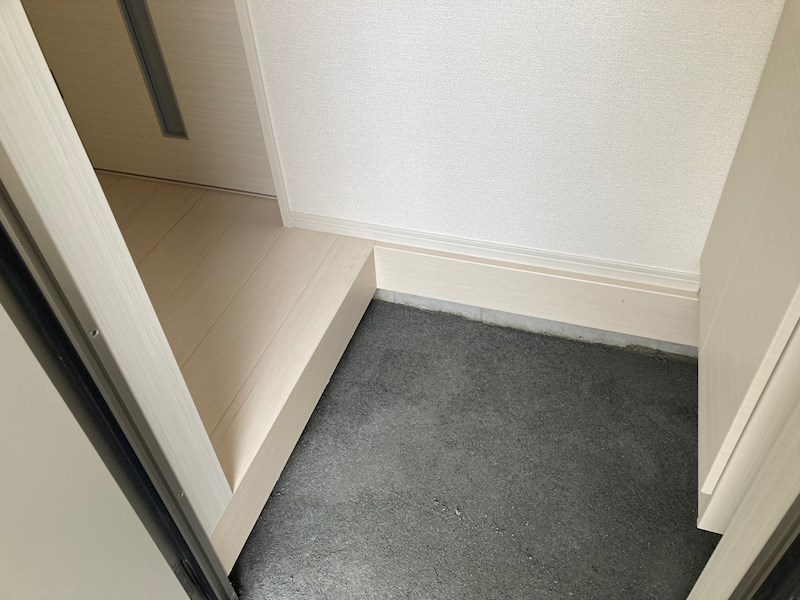 AIR　ODAWARA　KUNO 玄関