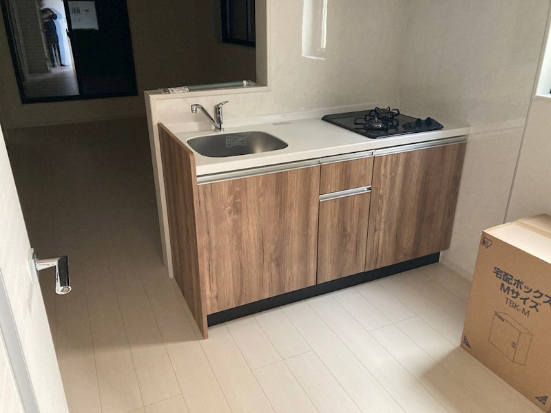 AIR　ODAWARA　KUNO キッチン