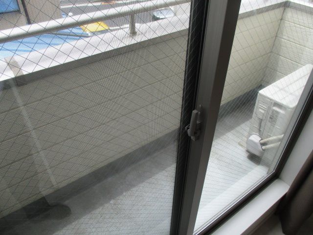 プラスワンヒルズ ベランダ