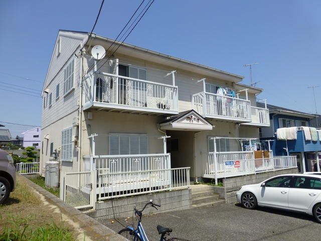 マミール 201号室 外観