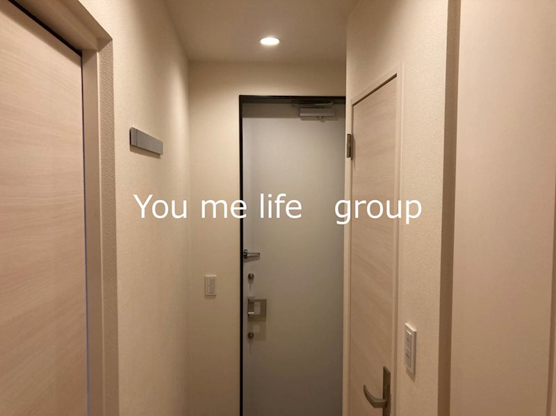 ルミエール湘南 玄関