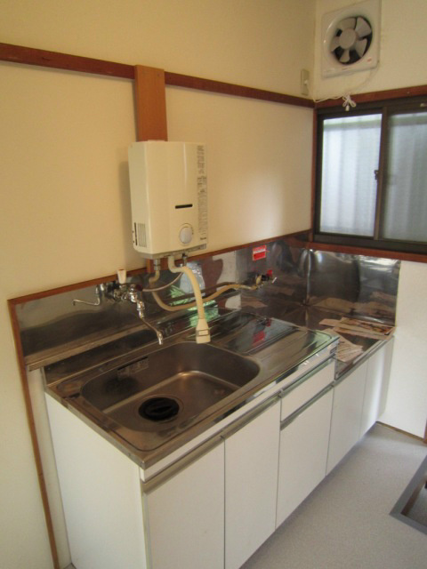 コーポヤマシタ キッチン