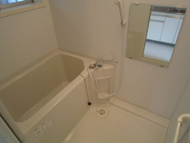 コーポヤマシタ 風呂画像