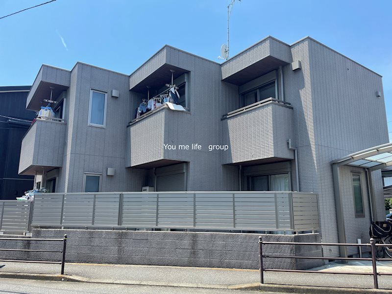 ルミエール湘南 102号室 外観