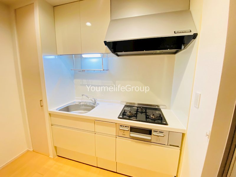 ルミエール湘南 キッチン