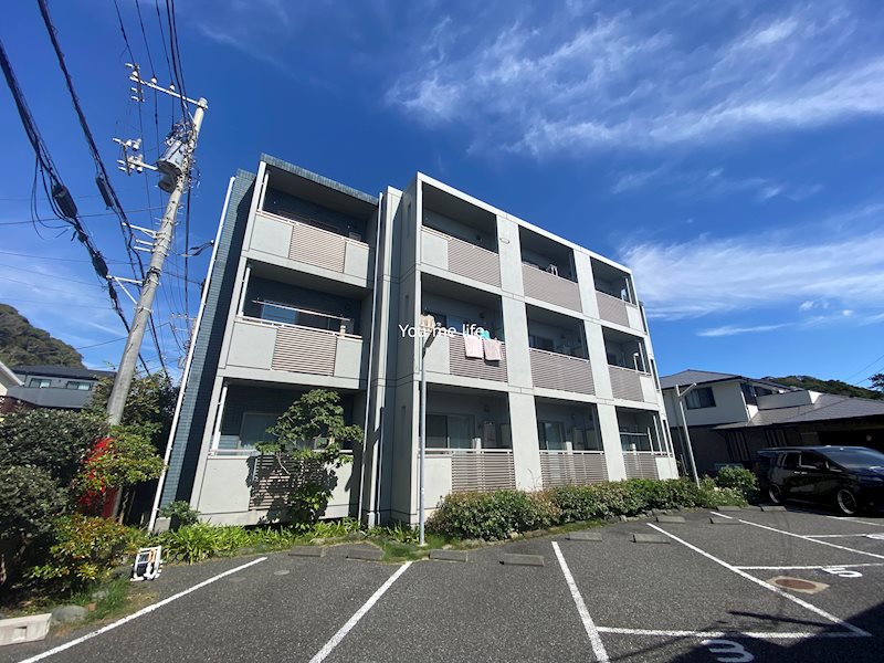 Ｌａｎａｉ　Ｉｎａｍｕｒａ 103号室 外観