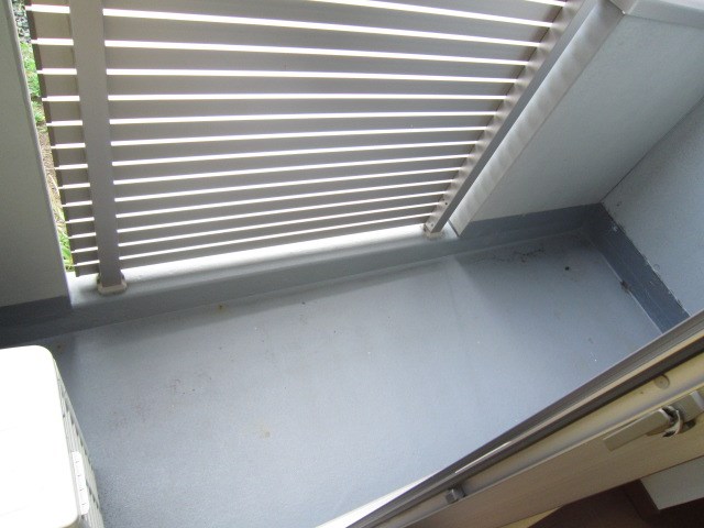 Ｌａｎａｉ　Ｉｎａｍｕｒａ ベランダ