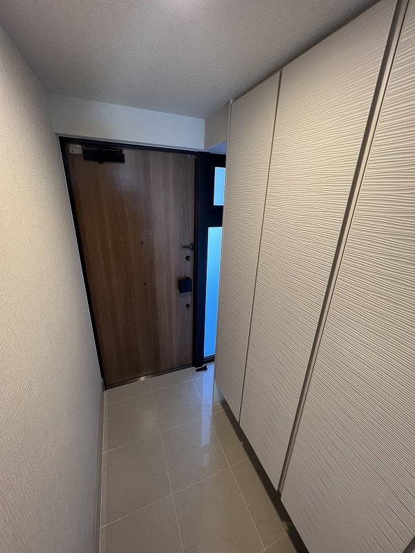 プレミスト湘南辻堂　［FOERST Face］ 玄関