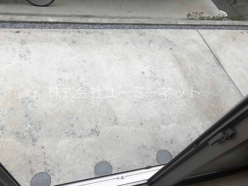 EAST OCEAN（イーストオーシャン） ベランダ