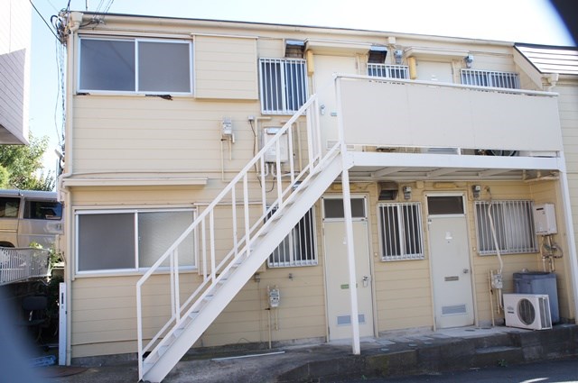 ハウスK湘南 201号室 外観