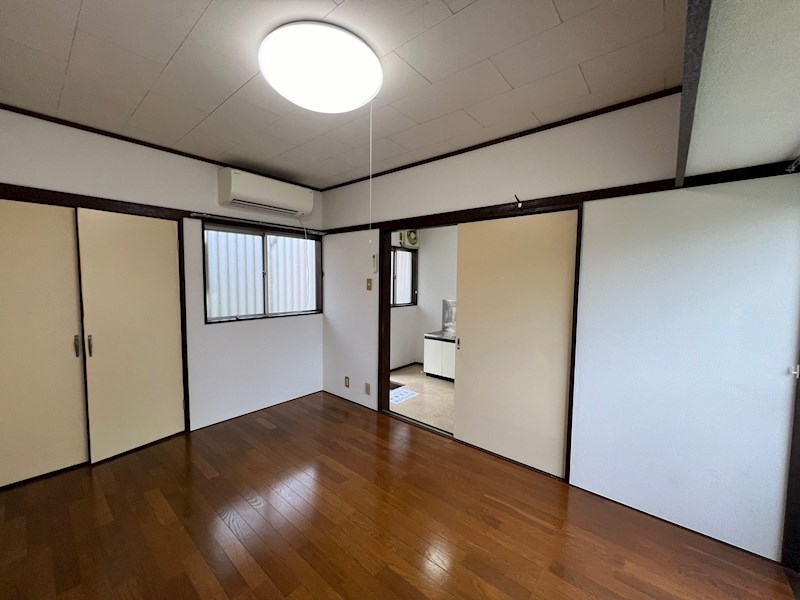 ハウスK湘南 ベッドルーム