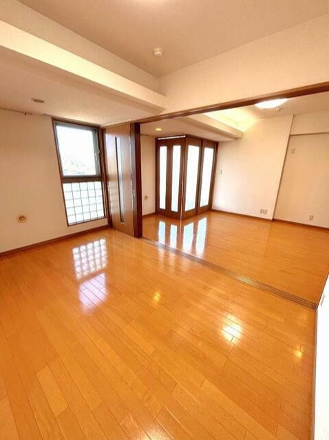 アネーロ上粕屋 リビング