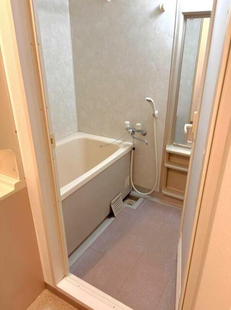 アネーロ上粕屋 風呂画像