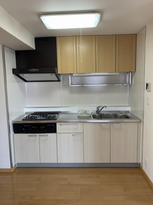 アバンサール湘南 キッチン