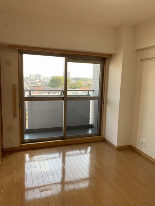 アバンサール湘南 ベッドルーム