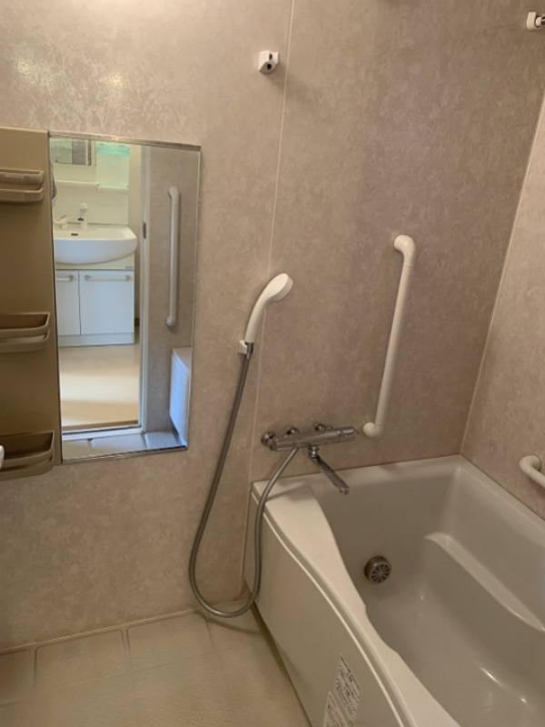 アバンサール湘南 風呂画像