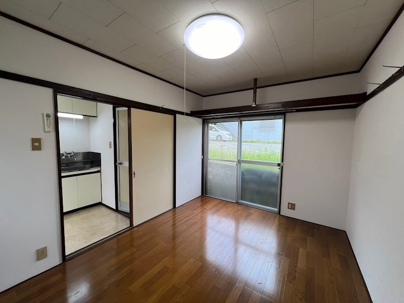 ハウスK湘南 リビング