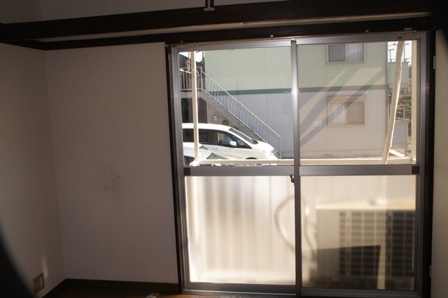 ハウスK湘南 ベランダ