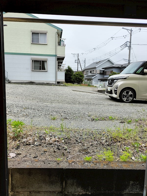 ハウスK湘南 ベランダ