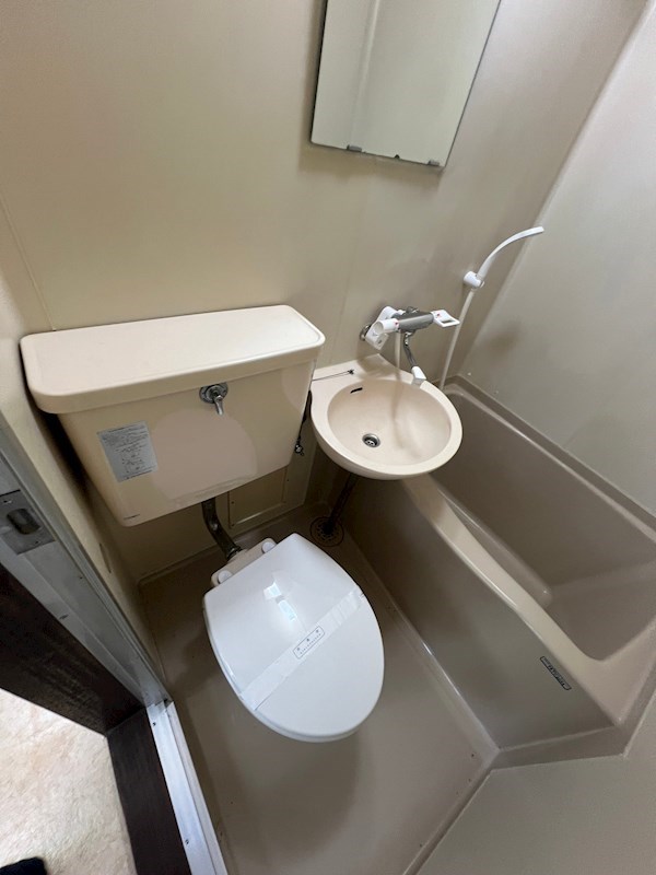 ハウスK湘南 風呂画像