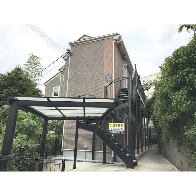 ハーミットクラブハウス踊場 204号室 外観