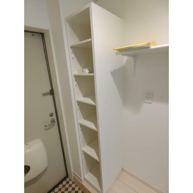 ハーミットクラブハウス踊場 玄関