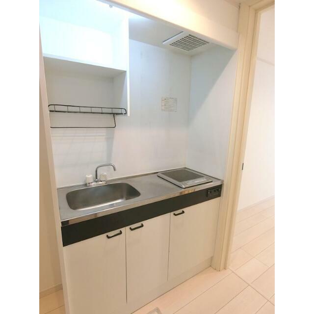 ハーミットクラブハウス踊場 キッチン