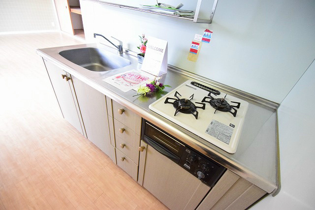 ハイムブローニュ キッチン