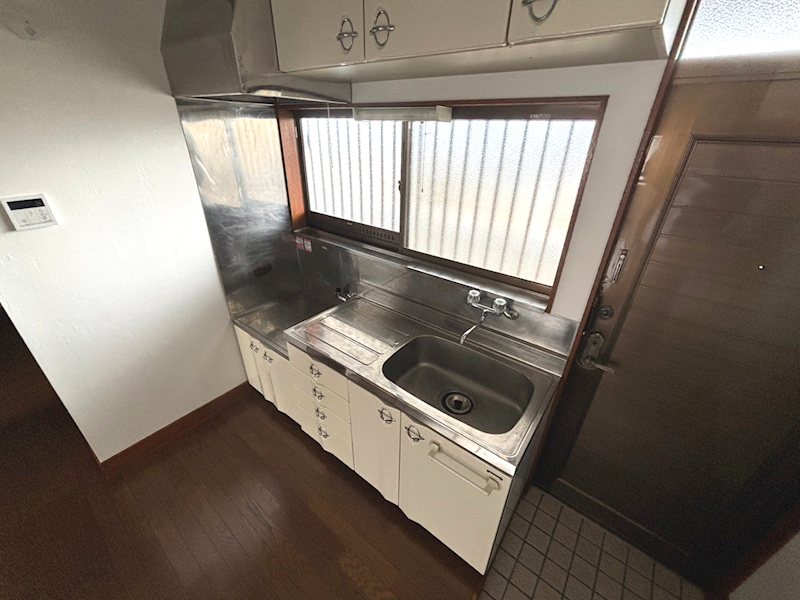 セレクトハウス八幡 キッチン