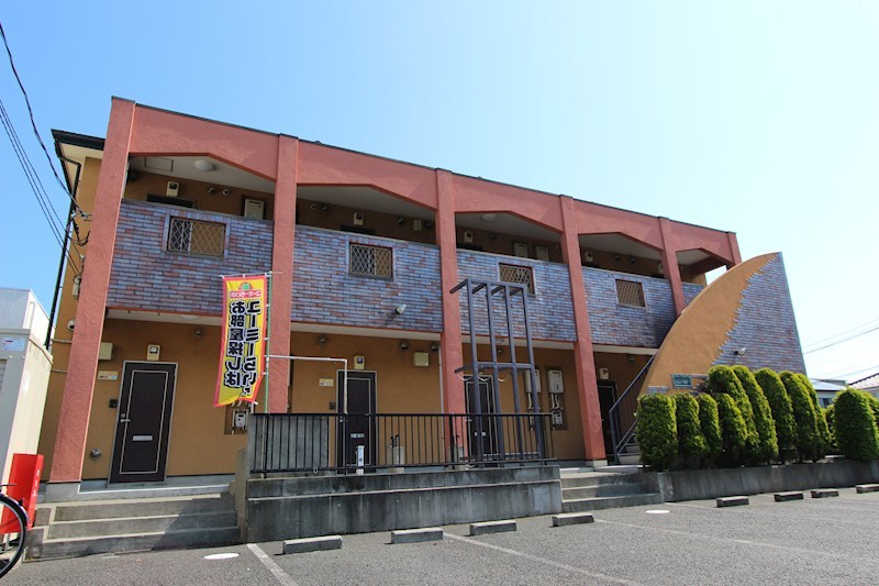 ピュア湘南 102号室 外観