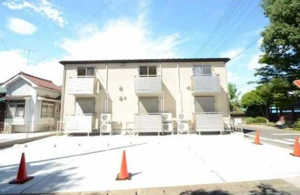 ラヴェールＭＹ 101号室 外観