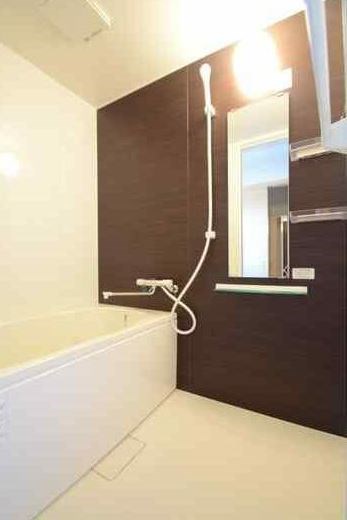 ラヴェールＭＹ 風呂画像