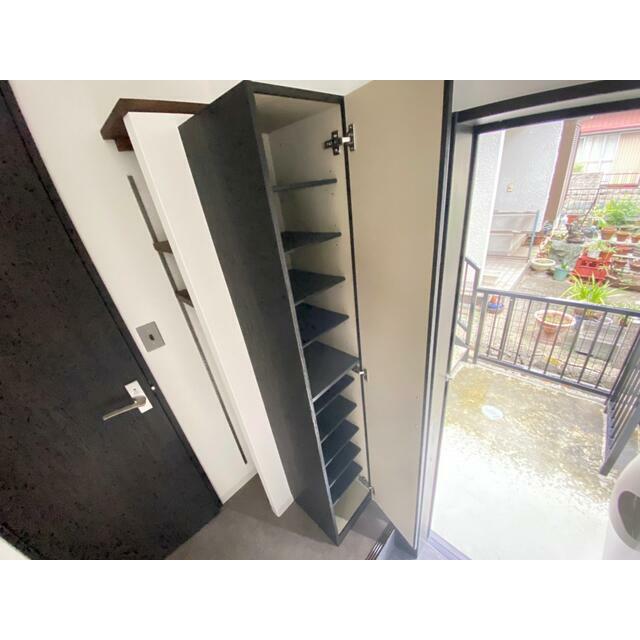 ハウズライフ本厚木駅前館 玄関