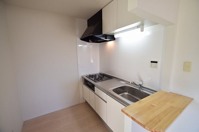 メゾングラシア キッチン