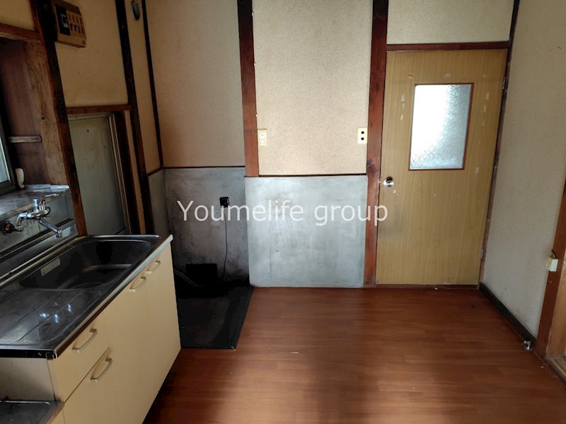 岩本貸家 リビング