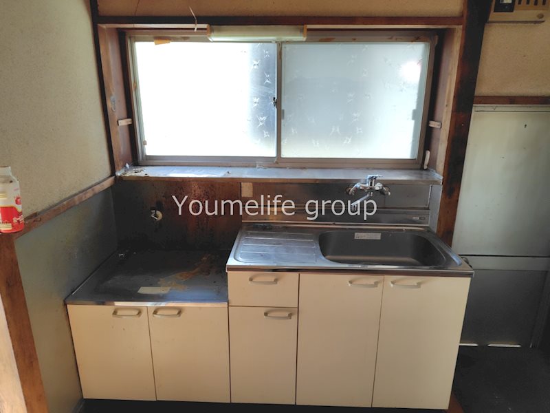 岩本貸家 キッチン