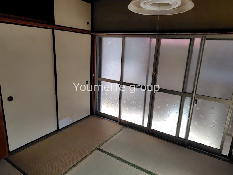 岩本貸家 ベッドルーム