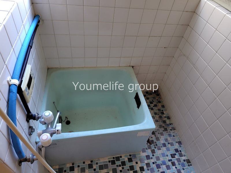 岩本貸家 風呂画像