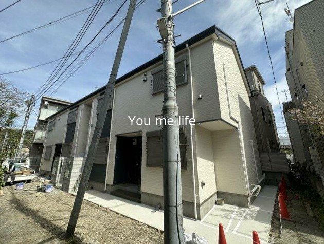 ベイルーム大船 202号室 外観