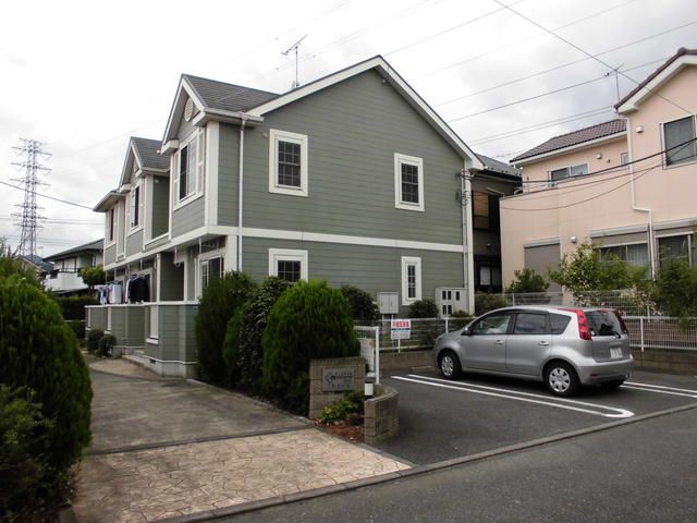 くれどーる 102号室 外観