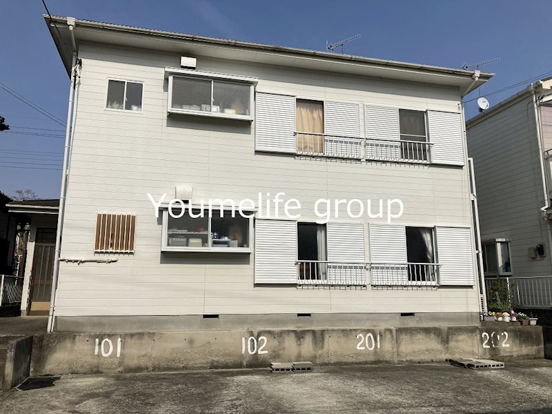 TMハイツ 101号室 外観