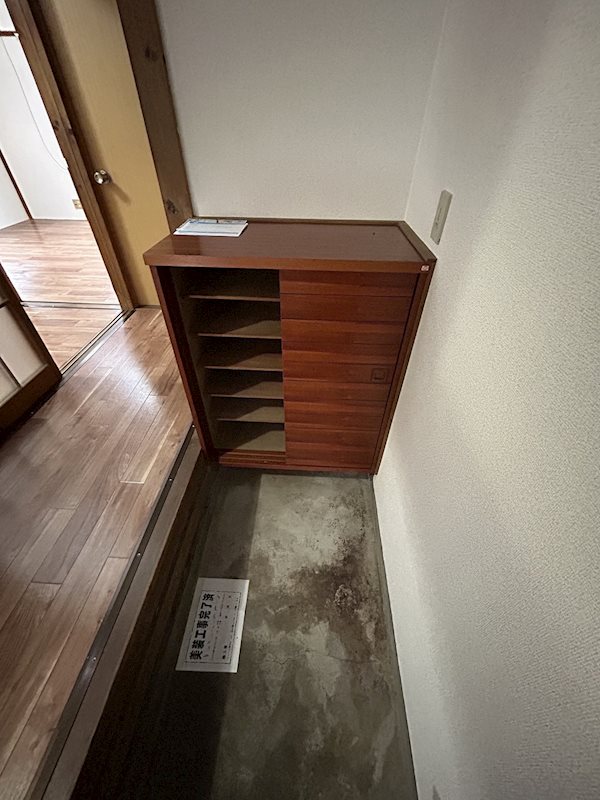 ＴＭハイツ 玄関