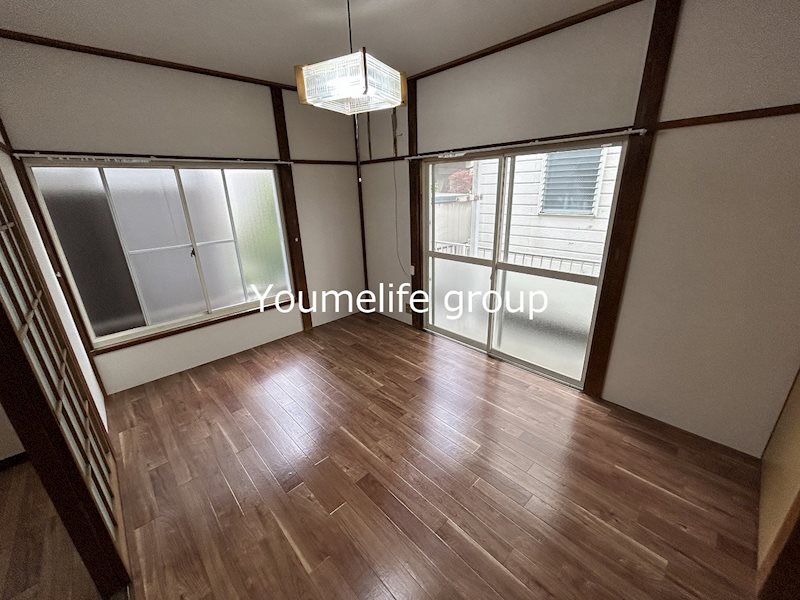 ＴＭハイツ リビング